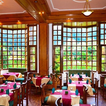 Hotel Manali Heights Exterior foto