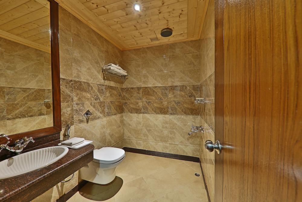 Hotel Manali Heights Exterior foto
