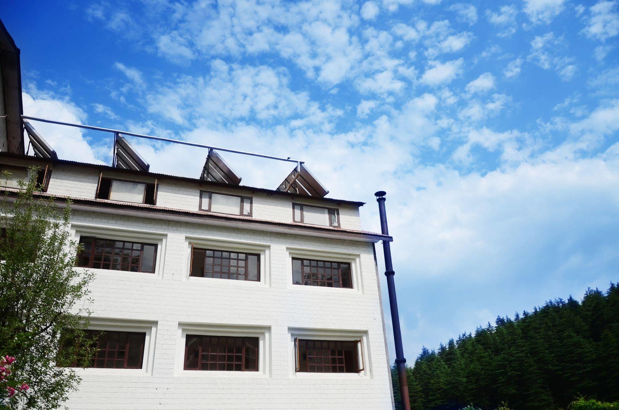 Hotel Manali Heights Exterior foto