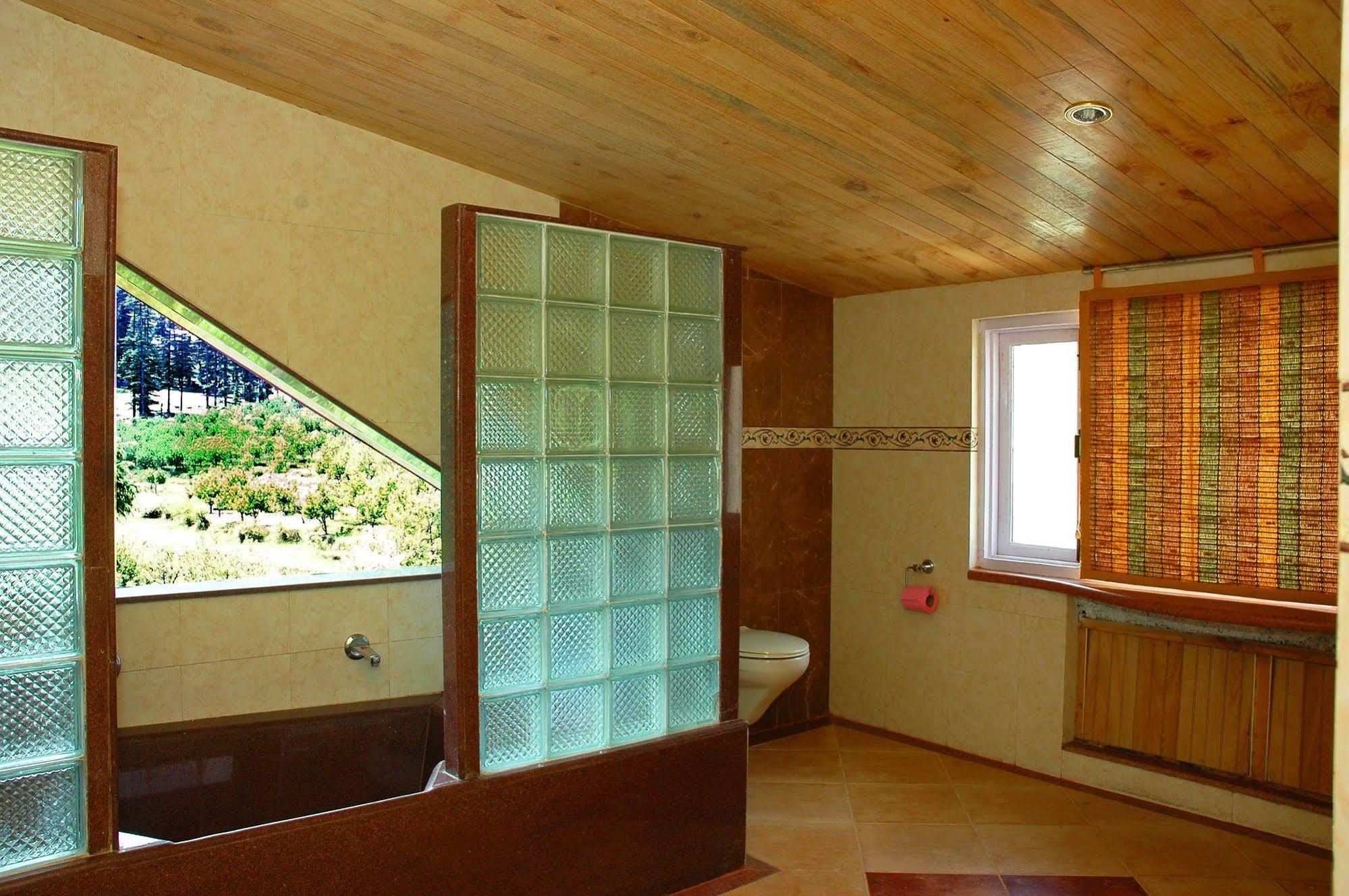 Hotel Manali Heights Exterior foto
